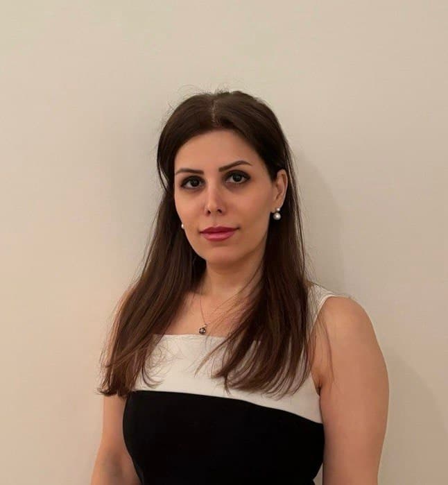 Ladan Kashani